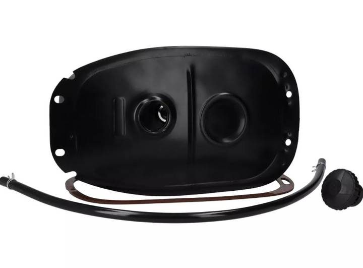Serbatoio completo di rubinetto BGM Vespa PE PX 125 150 200 PRIMA 1984 SENZA MISCELATORE