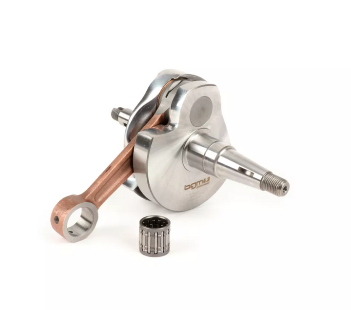 Albero motore BGM PRO anticipato Vespa PE PX ARCOBALENO 200 corsa 57 PREORDINA