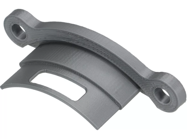 Attrezzo sagoma per fresatura valvola aspirazione per Carter Piaggio Ciao Si Bravo Boxer 50