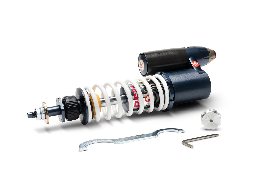 Ammortizzatore anteriore Malossi RS24/10R Piaggio Zip SP 180mm