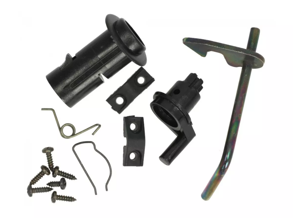 Kit serratura sella sellone originale Vespa ET2 ET4 LX 50 125 150