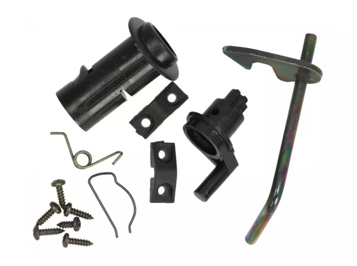 Kit serratura sella sellone originale Vespa ET2 ET4 LX 50 125 150