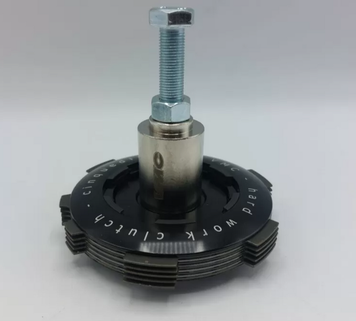 Attrezzo estrattore frizione/volano multifunzione comprimi molle VMC