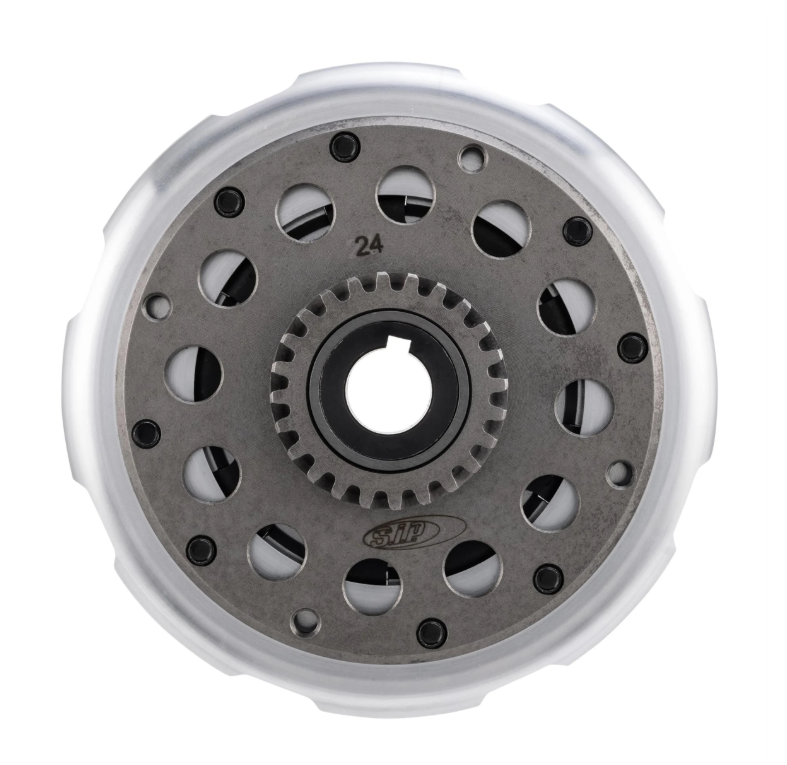 Kit frizione completa SIP RACE SUPERSPORT 24/65 denti Vespa VNA TS PE PX VBA SUPER RALLY 125 150 180 200