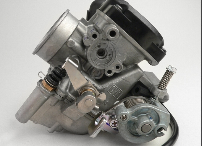 Cartburatore originale Piaggio Vespa LX ET4 LIBERTY 125 150 200