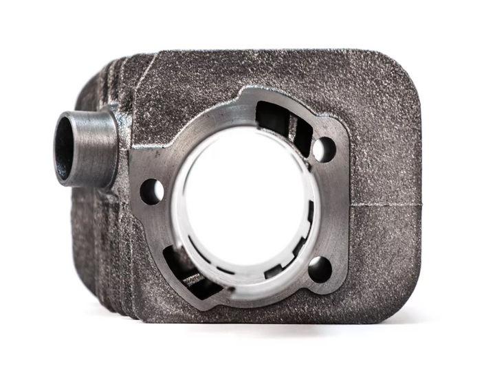 Kit cilindro Polini diametro 43 65cc in ghisa per Piaggio Ciao spinotto 12