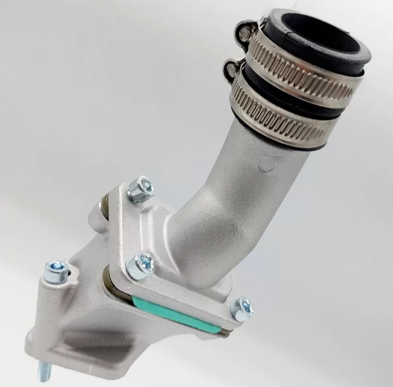 Collettore aspirazione VMC PowerFlow aspirazione lamellare attacco da 24mm 2 e 3 fori Vespa Special ET3 PK