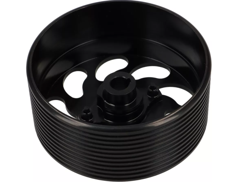 Campana frizione BGM PRO in acciaio C45 Piaggio Ciao SI Bravo Boxer con variatore