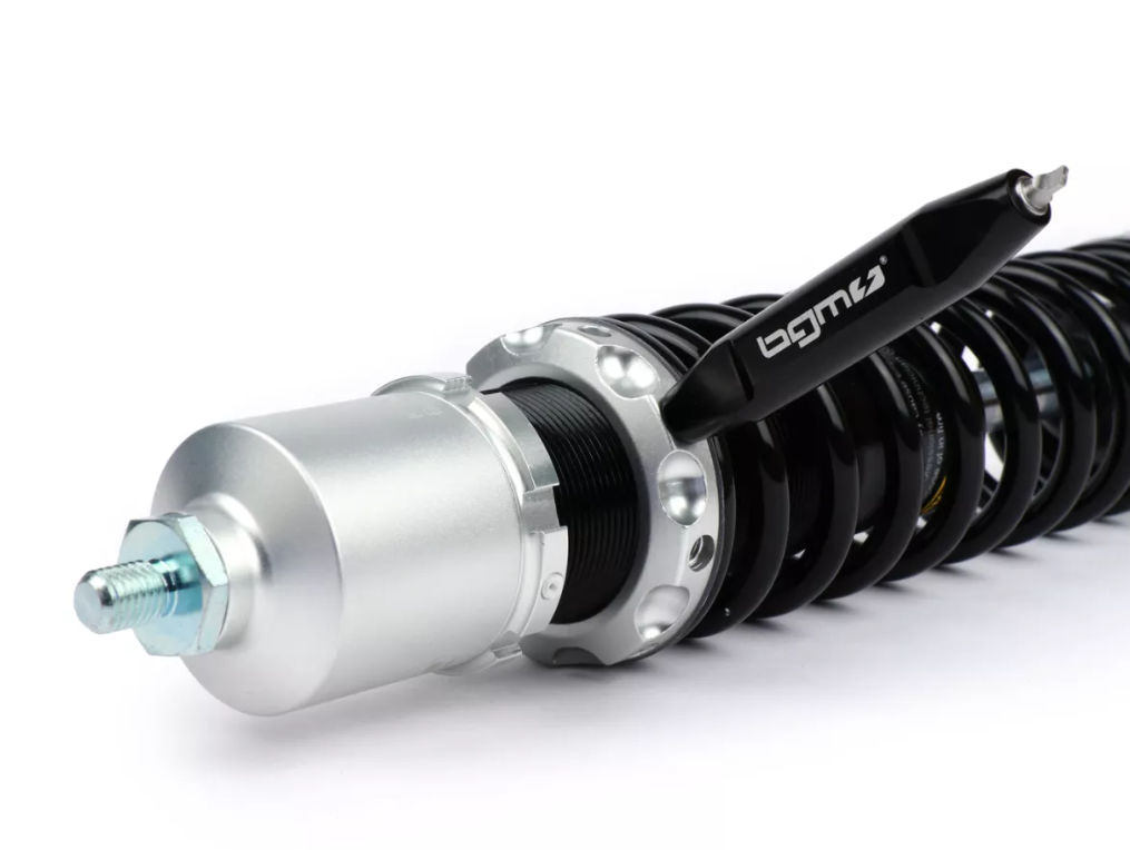 Ammortizzatore posteriore BGM 330mm Vespa 50 90 125 150 200 Special ET3 PX