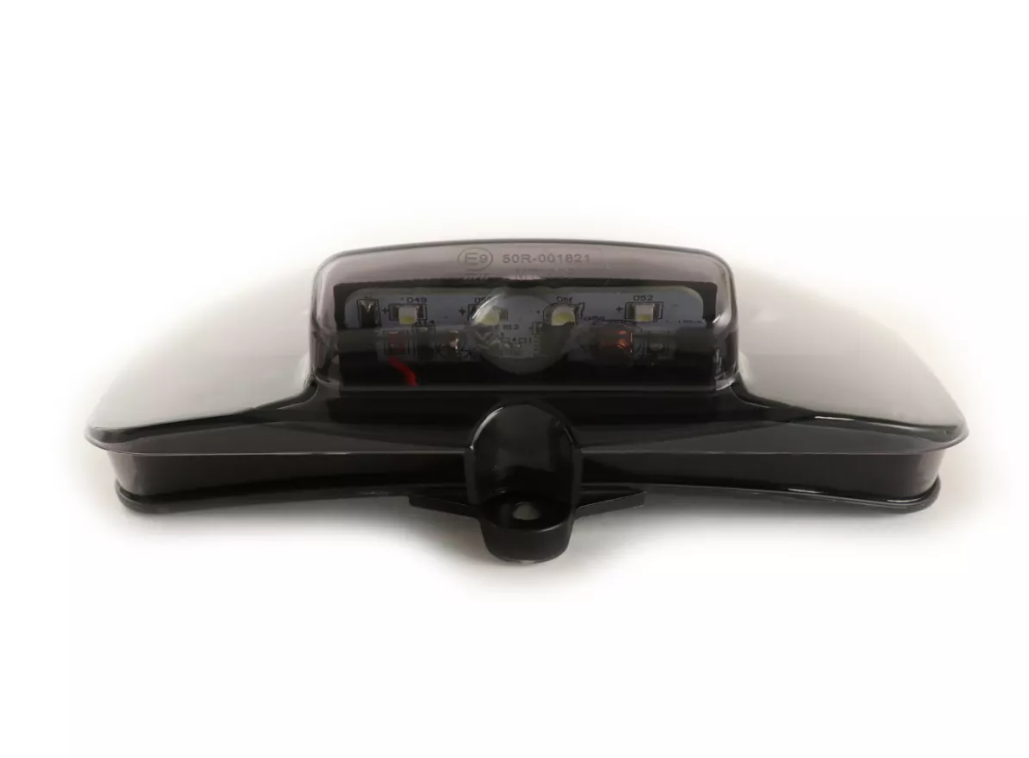 Faro fanale stop posteriore led fume' Piaggio Vespa GTS 125 250 300 2014-2018