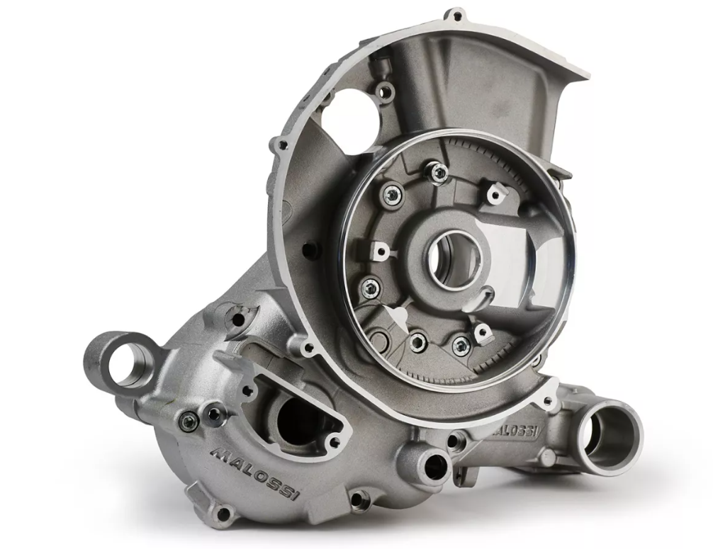 Carter motore Malossi VR-ONE valvola lamellare Vespa PE PX ARCOBALENO MILLENIUM 125 150