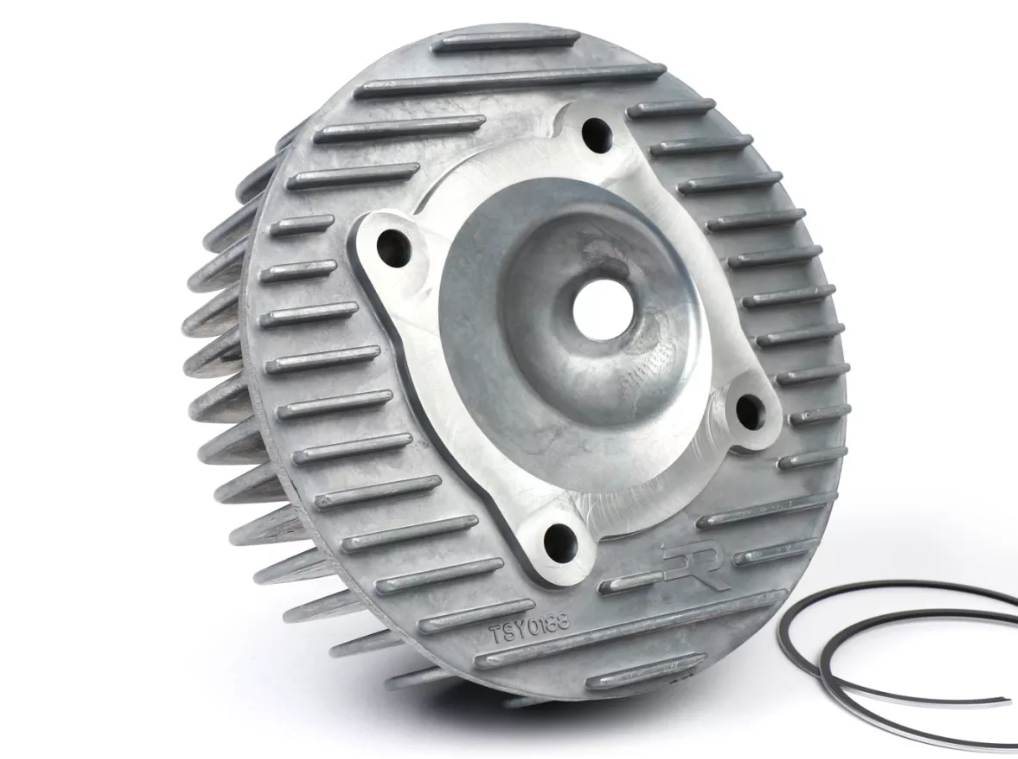 Kit gruppo termico cilindro d.63 177cc DR in alluminio Vespa PE PX ARCOBALENO 125 150
