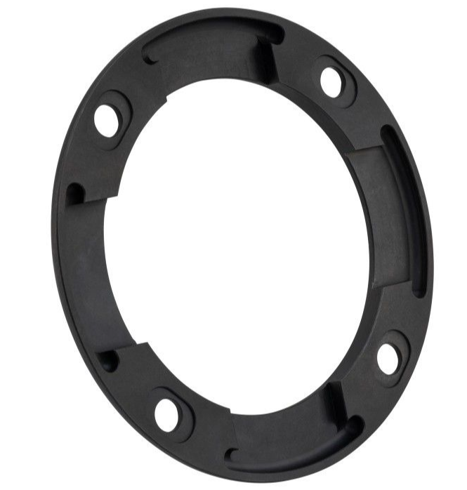 Cestello primaria frizione con kit revisione parastrappi rinforzati VMC Vespa 50 90 125