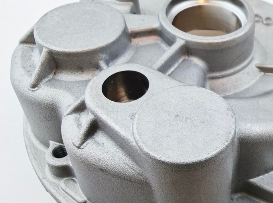 Carter mozzo posteriore 2.0 Street CON GABBIE A RULLINI Pinasco Piaggio Ciao Si Bravo con variatore