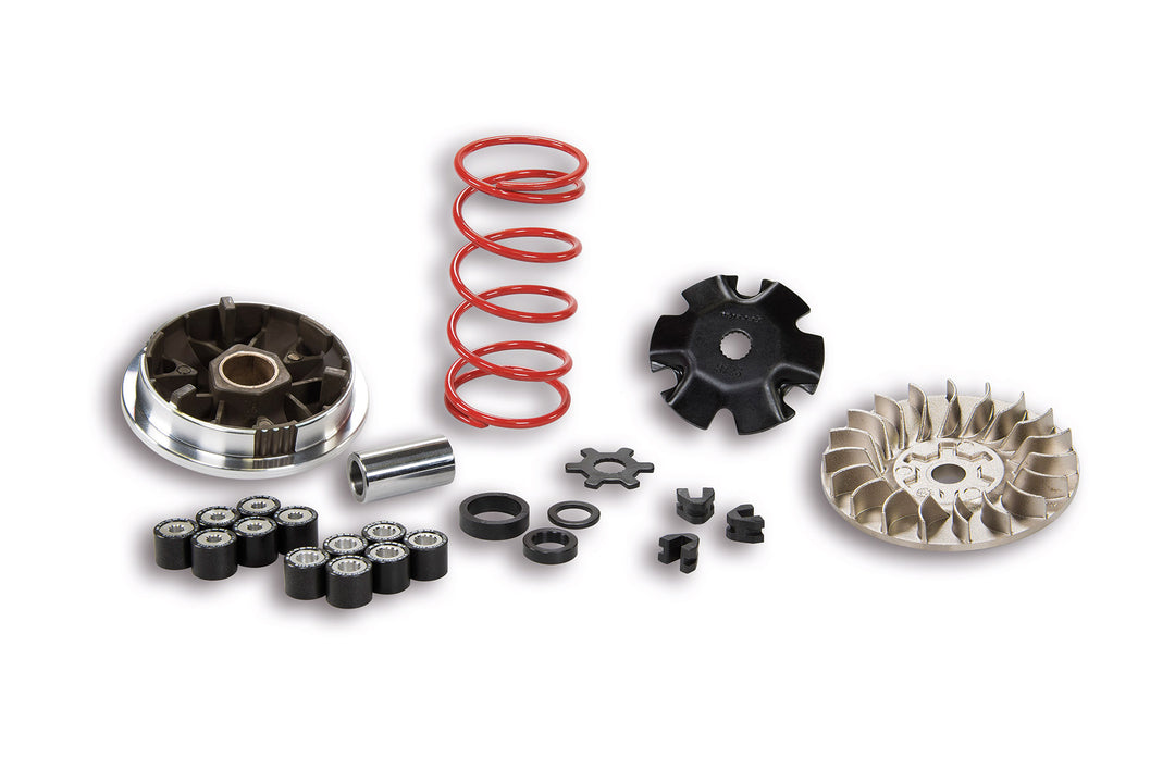 Kit multivar variatore Malossi MHR per scooter Minarelli/Yamaha 50 Scarabeo Booster Aerox