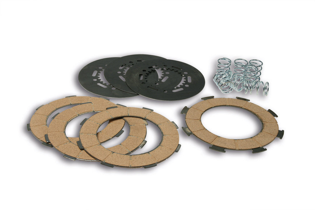 Serie dischi frizione Malossi Vespa PX 200 - 125 T5 - RALLY 200