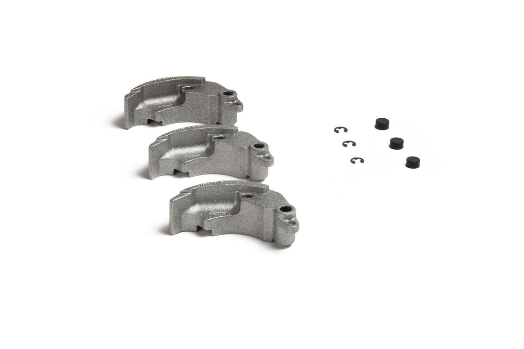 Kit 3 massette per frizione Malossi Fly Clutch Piaggio Ciao SI Bravo Boxer con variatore