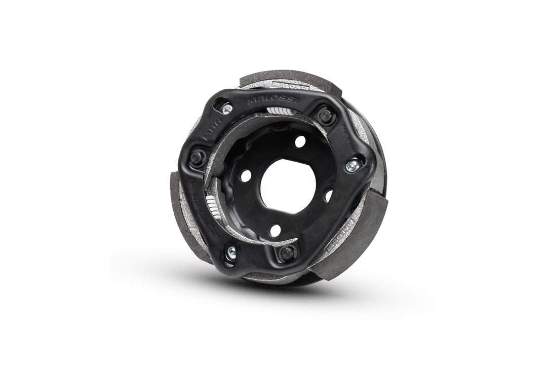 Frizione regolabile Malossi Delta Clutch d.107 per scooter Minarelli Orizzontale/Verticale 50