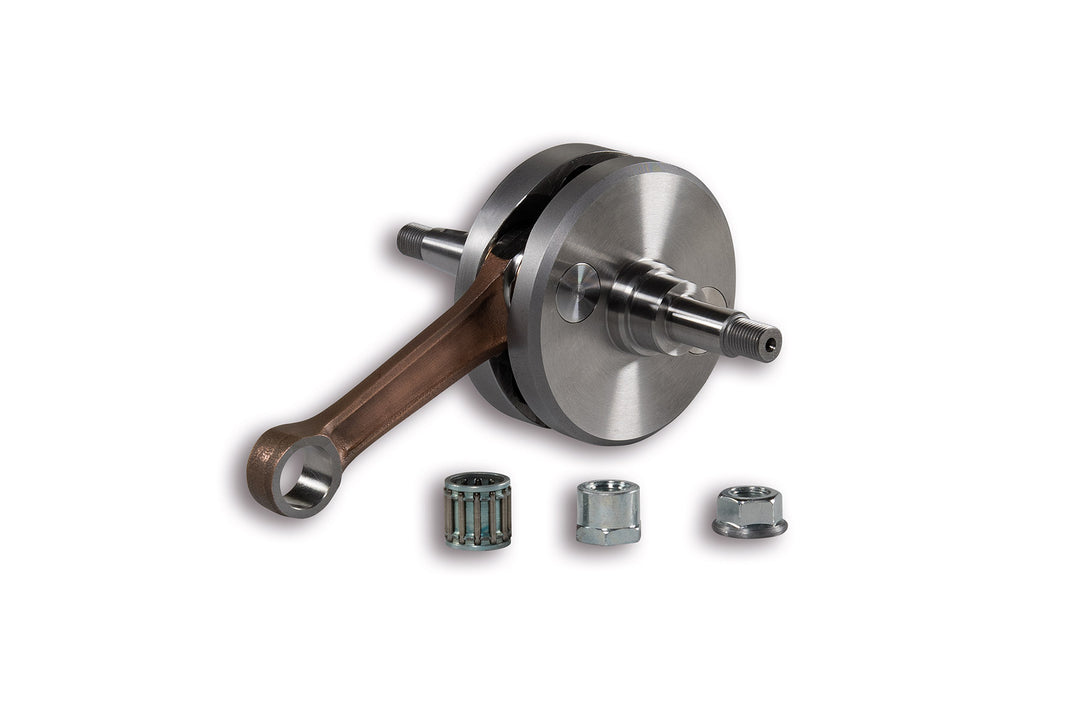 Albero motore Malossi spinotto 16 - corsa 60 - biella 110 - Vespa PX 200