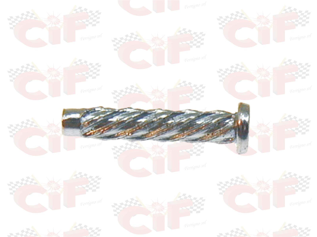 Ribattino per coperchio serratura tondo Vespa 50 90 125 150 200
