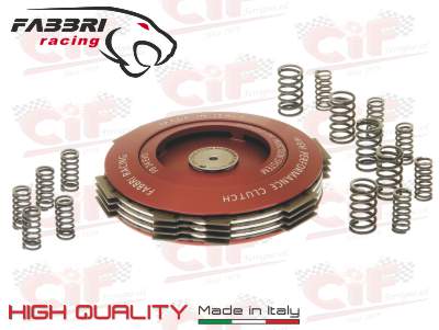 Frizione Fabbri FB24 Evo Racing Vespa 50 Special L N R PK 125 ET3 APE