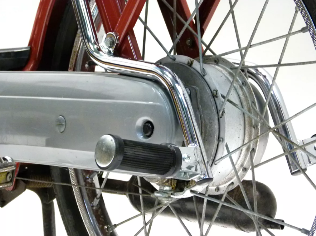 Pedali pedalini poggiapiedi posteriori per Piaggio Ciao SC 50 PREORDINA