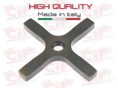 Crocera cambio liscia Vespa PX COSA T5 LML 125 150 200