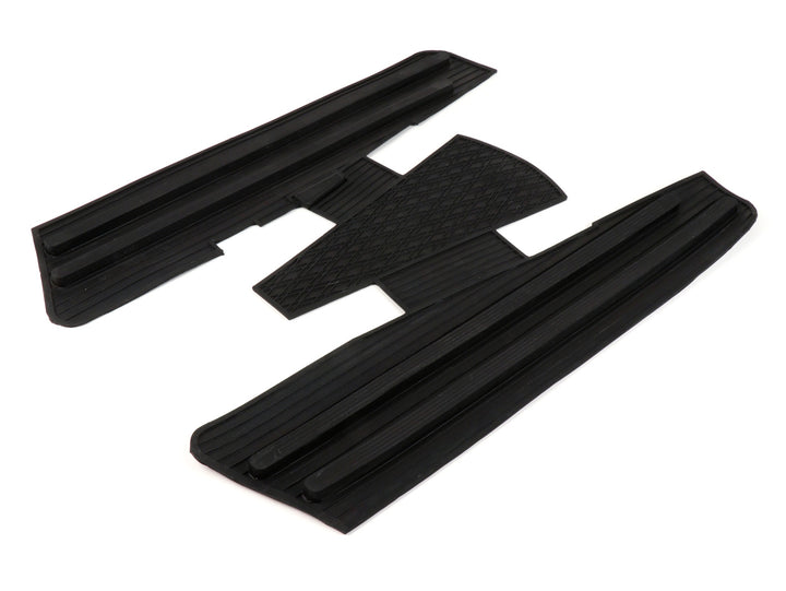 Tappeto in gomma nero Vespa 125 150 160 180 200 Sprint GT Rally GS Super VBA VBB VNA VNB