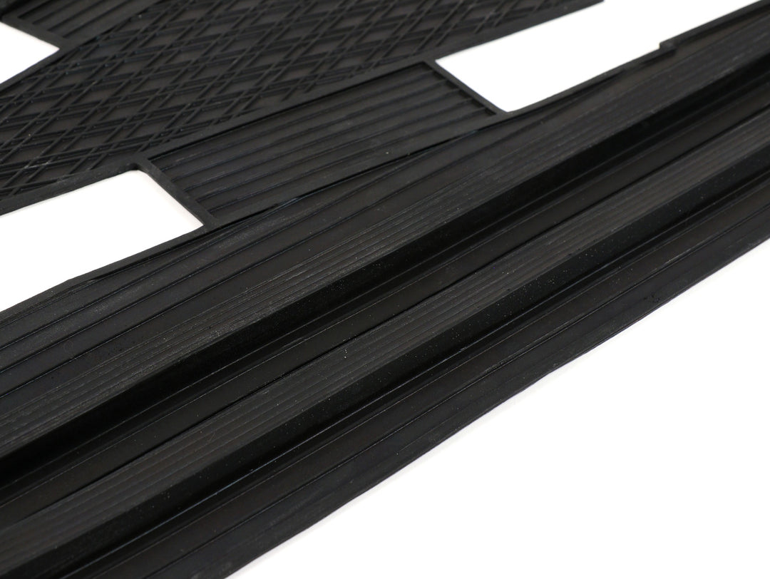 Tappeto in gomma nero Vespa 125 150 160 180 200 Sprint GT Rally GS Super VBA VBB VNA VNB