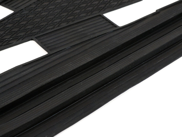 Tappeto in gomma nero Vespa 125 150 160 180 200 Sprint GT Rally GS Super VBA VBB VNA VNB