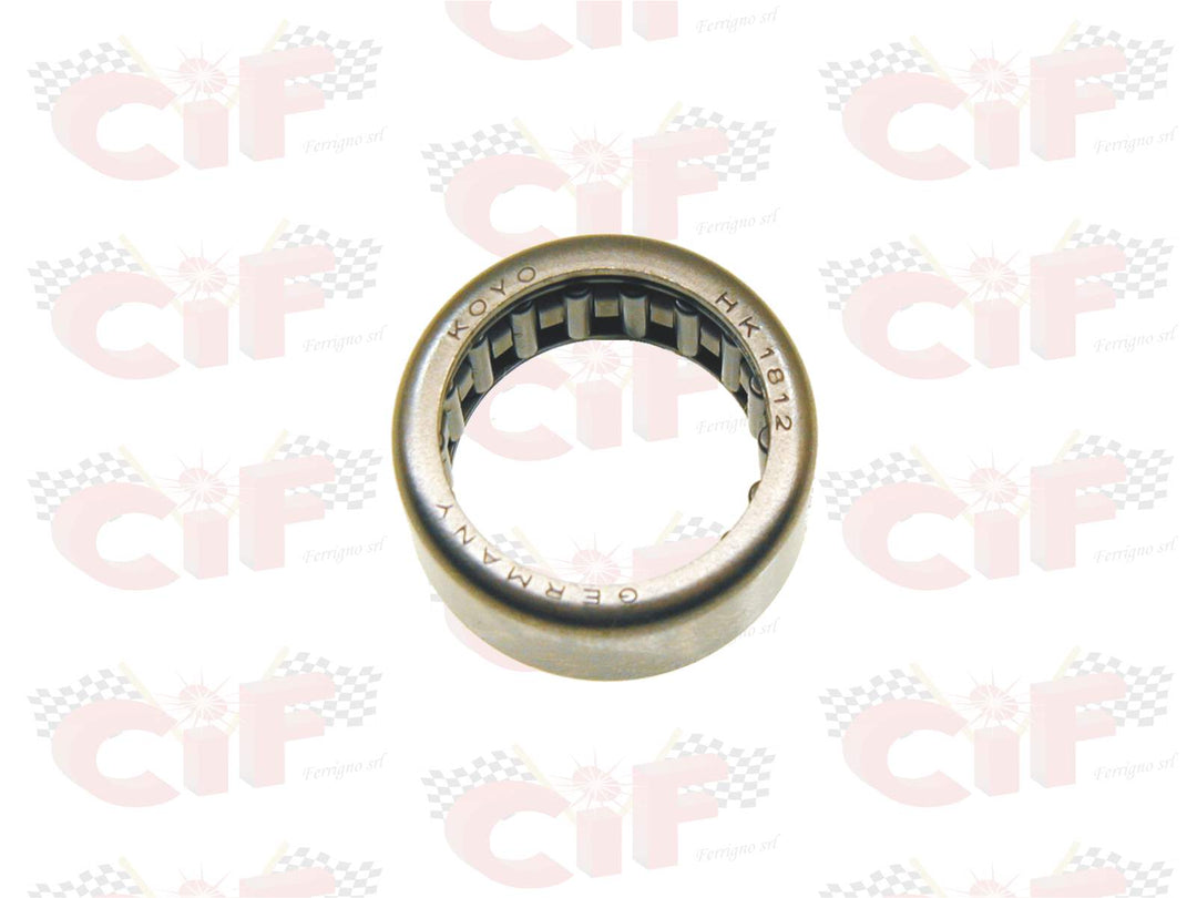 Astuccio a rulli asse ruota anteriore Vespa PX - PE 18X24X12