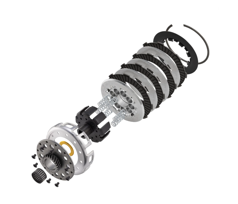 Kit frizione completa SIP RACE SUPERSPORT 24/65 denti Vespa VNA TS PE PX VBA SUPER RALLY 125 150 180 200