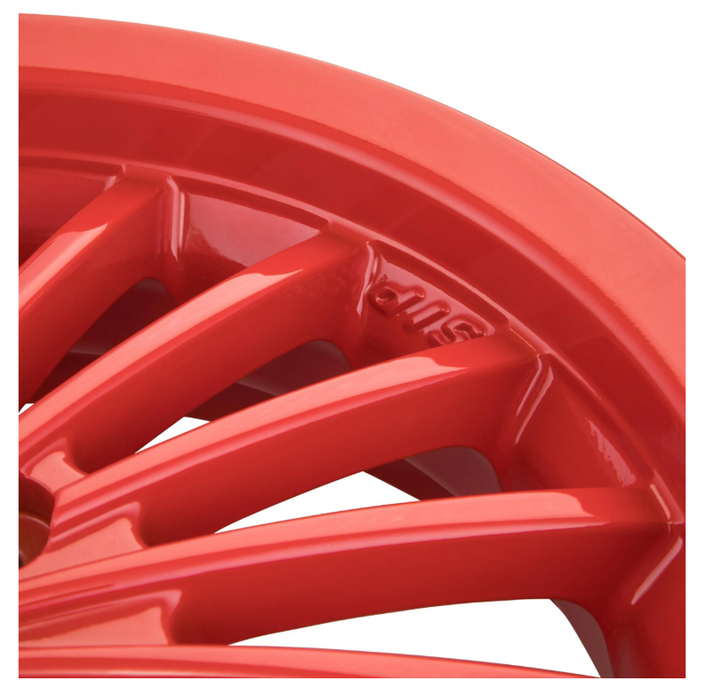 Cerchio cerchione rosso Sip MK I 3.0X12 Piaggio Vespa GTS 125 250 300 PRIMAVERA I.E