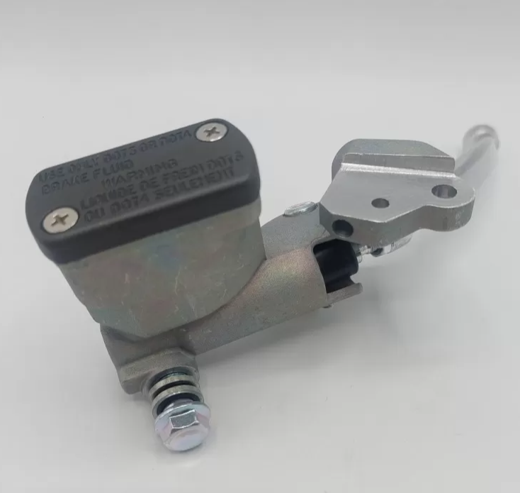 Kit pompa freno VMC + leva frizione per Vespa 50 90 125 150 200 con freno a disco