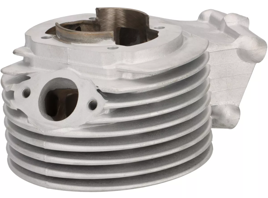 Kit cilindro Quattrini in alluminio M1L 60 GTR 144cc Vespa 50 90 125 Special L N R PK ET3 PRIMAVERA