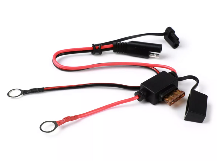 Carica batterie Malossi smart battery charge & mantainer 6v-12v per batterie da 2 a 20A
