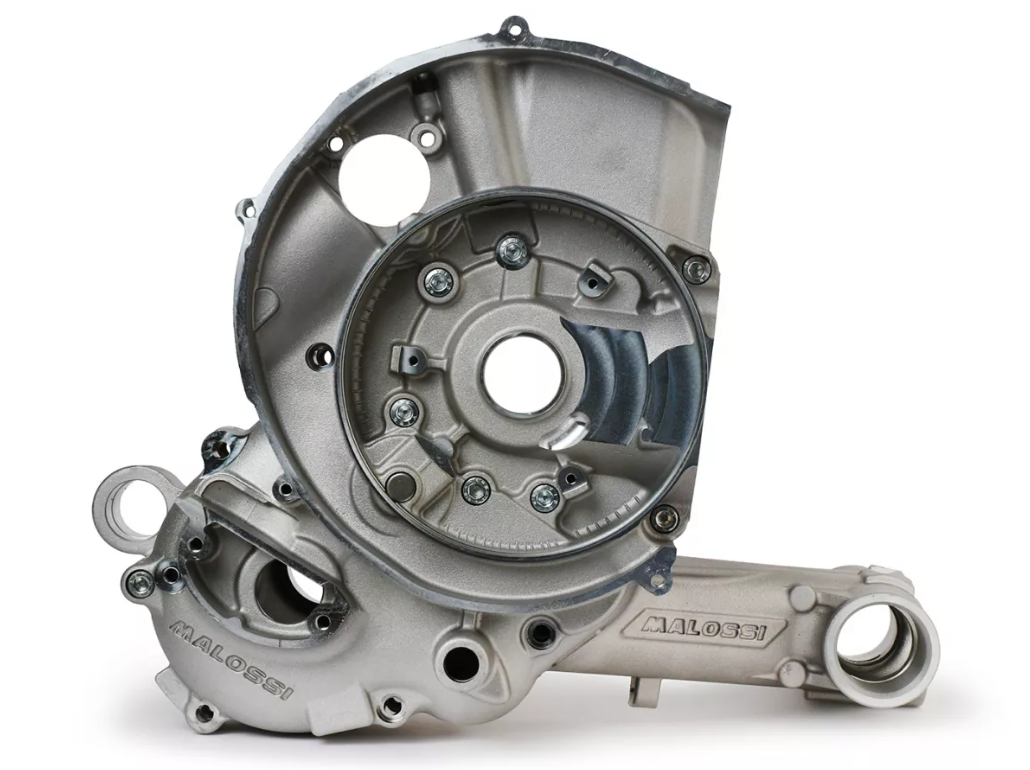 Carter motore Malossi VR-ONE valvola lamellare Vespa PE PX ARCOBALENO MILLENIUM 125 150