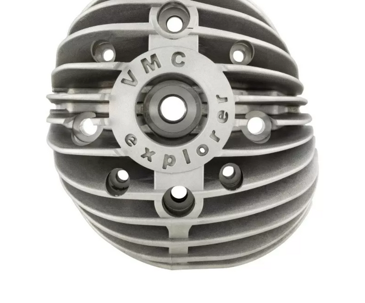 Kit cilindro gruppo termico in alluminio VMC EXPLORER 244 72mm Vespa PE PX RALLY 200