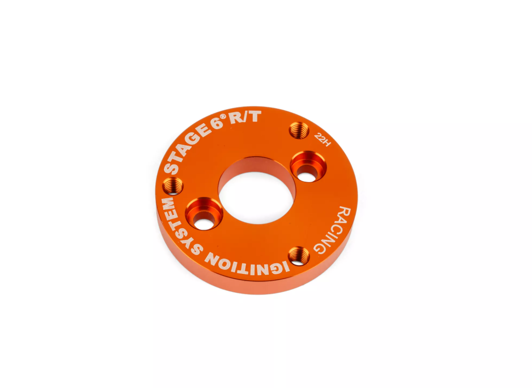 Kit accensione elettronica a rotore interno Stage 6 R/T Aprilia Beta Italjet Malaguti MBK YAMAHA Minarelli