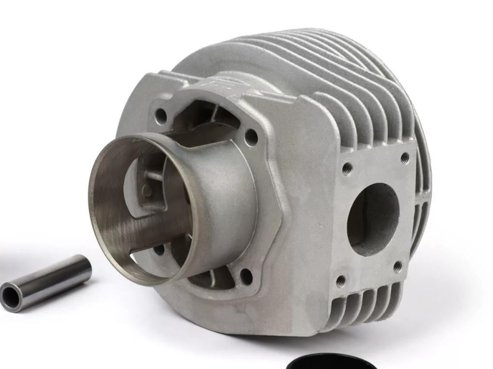 Kit gruppo termico cilindro d.63 177cc DR in alluminio Vespa PE PX ARCOBALENO 125 150
