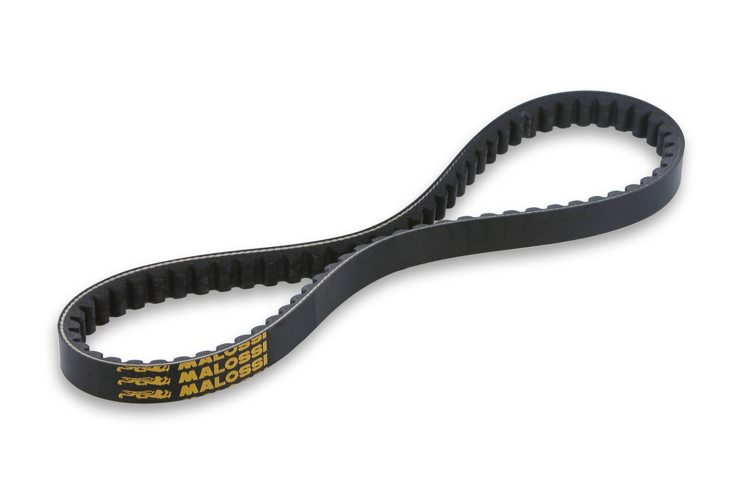 Cinghia trasmissione per Over Range Malossi X Special Belt Piaggio Bravo 50 15,5x8,5x1049 mm - angolo 30°