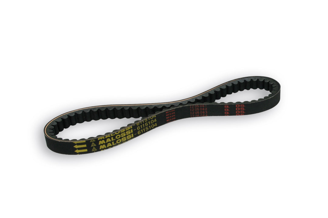 Cinghia trasmissione Malossi MHR X K BELT 18.7X10.2X812 per Over Range Aprilia Derbi Gilera PIaggio 50
