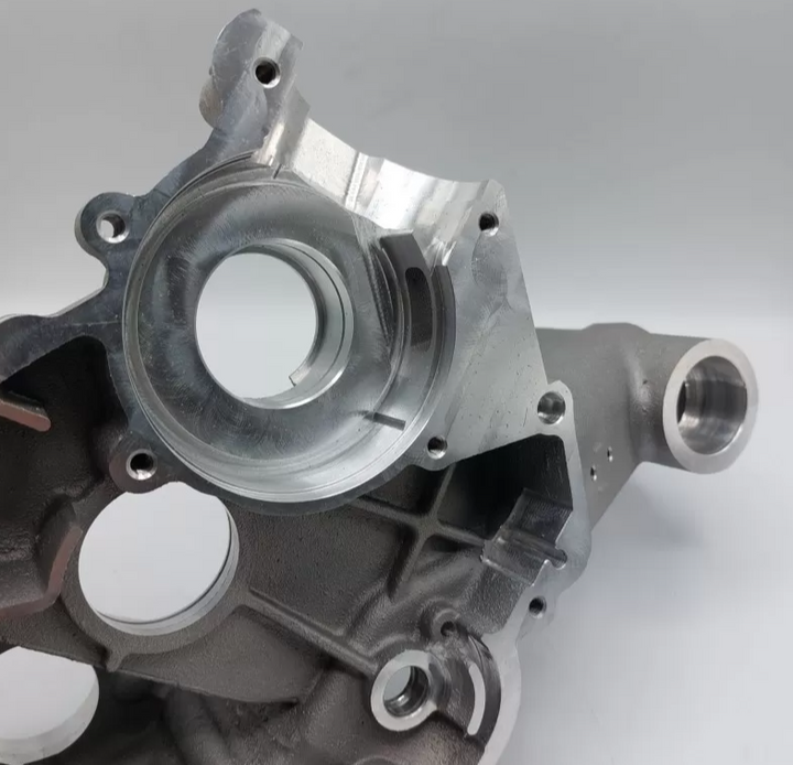 Carter motore VMC X1 modello valvola rotante Vespa Special L N R ET3 PRIMAVERA PK