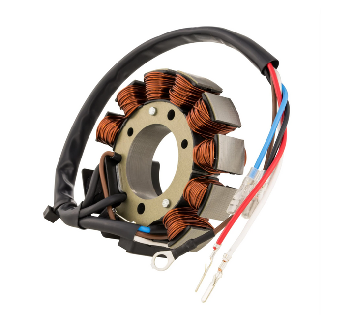 Accensione elettronica corr. alternata SIP BLACK EDITION Vespa GTR TS SPRINT RALLY PE PX COSA 125 150 200