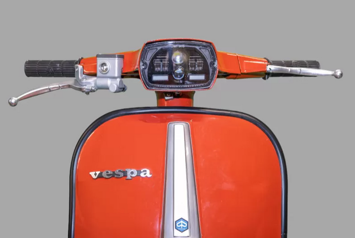 Kit pompa freno VMC + leva frizione per Vespa 50 90 125 150 200 con freno a disco