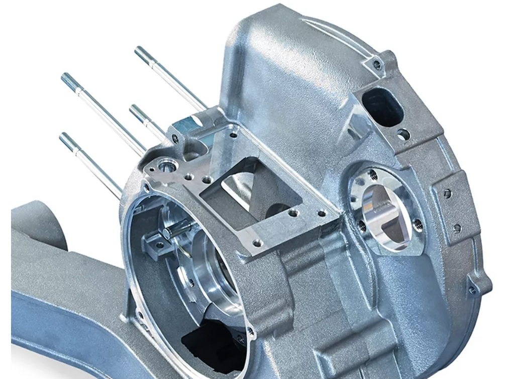 Carter motore lamellare Polini Vespa PE PX ARCOBALENO 125 150 con predisposizione mot. avviamento e miscelatore