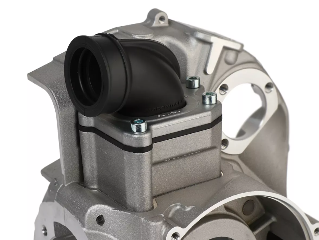 Carter motore Malossi VR-ONE valvola lamellare Vespa PE PX ARCOBALENO MILLENIUM 125 150