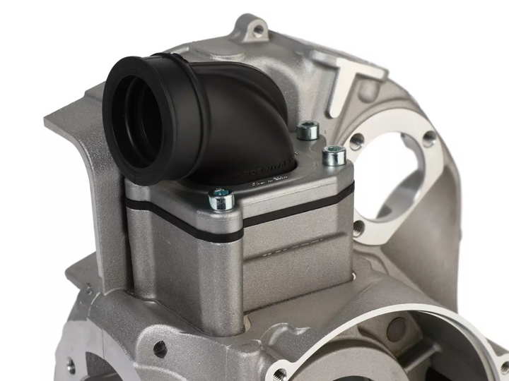 Carter motore Malossi VR-ONE valvola lamellare Vespa PE PX ARCOBALENO MILLENIUM 125 150