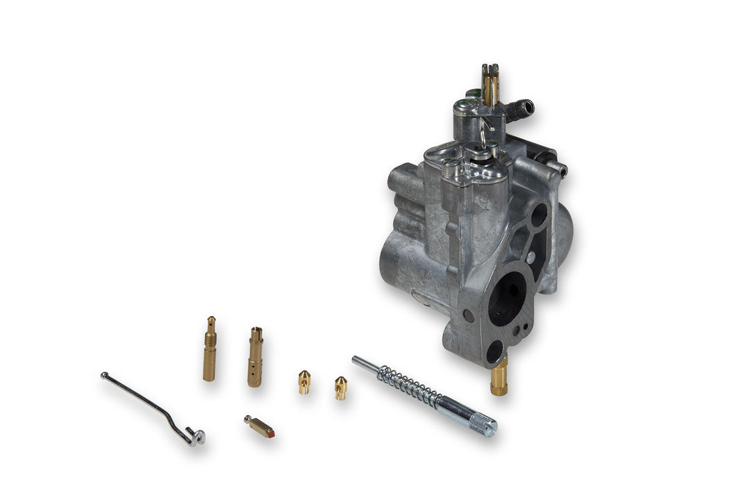 Carburatore Malossi 24.24 E Vespa Cosa PX 80 125 150 200 con o senza miscelatore