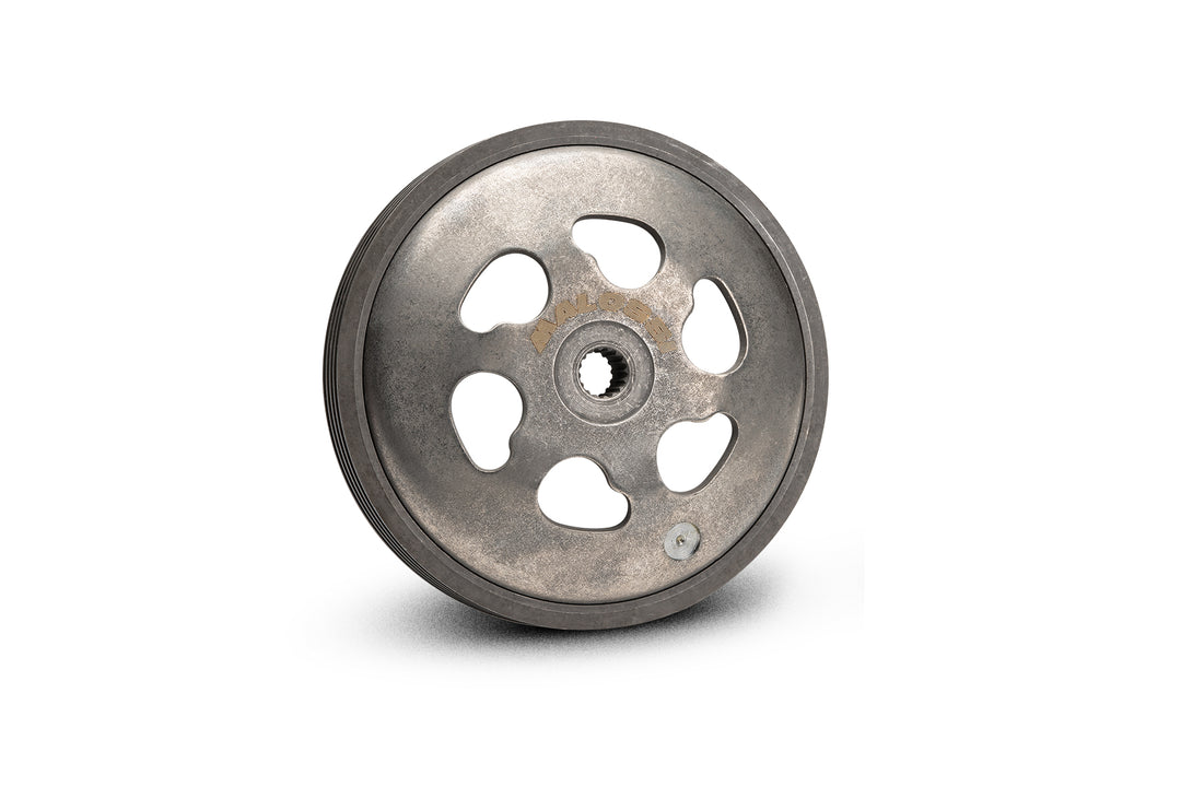 Campana Malossi wing clutch bell diametro 107 per Over Range Piaggio Ciao Si Bravo - Scooter Minarelli